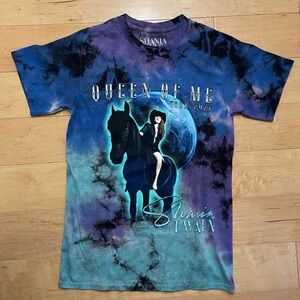 shania twain tee S